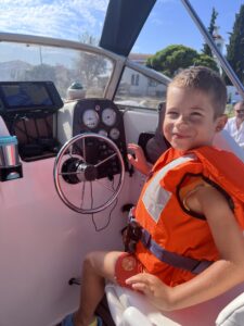 Година по-късно в смело сърце!